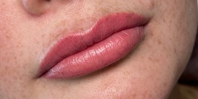 Lip blush