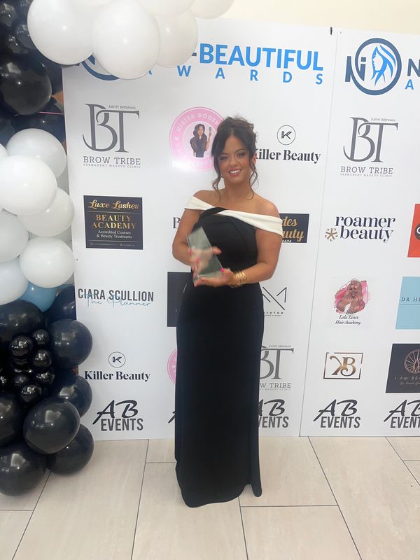 Tracey McCool PMU awards