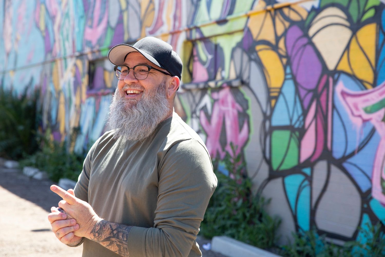 Dennis Tyrrell, Providing Gen Z Coaching and Workforce Readiness Training