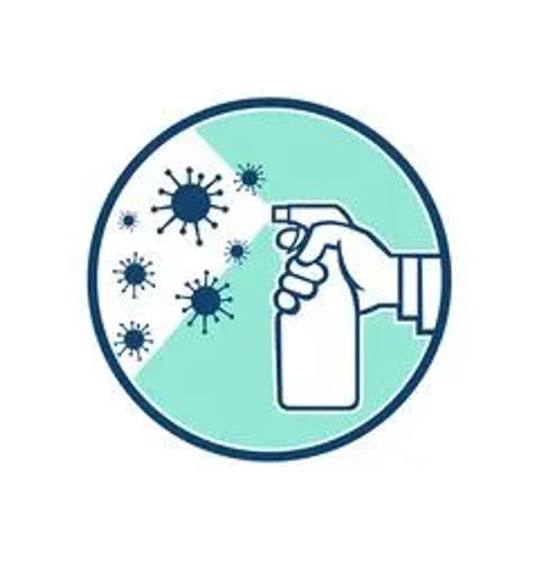 huwa-san huwasan disinfection severi technologies silver stabilized hydrogen peroxide