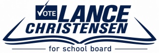 Lance Christensen for Superintendent of Public Instruction