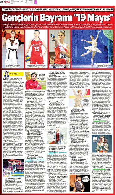 24 Saat Gazetesi
19.05.2021
