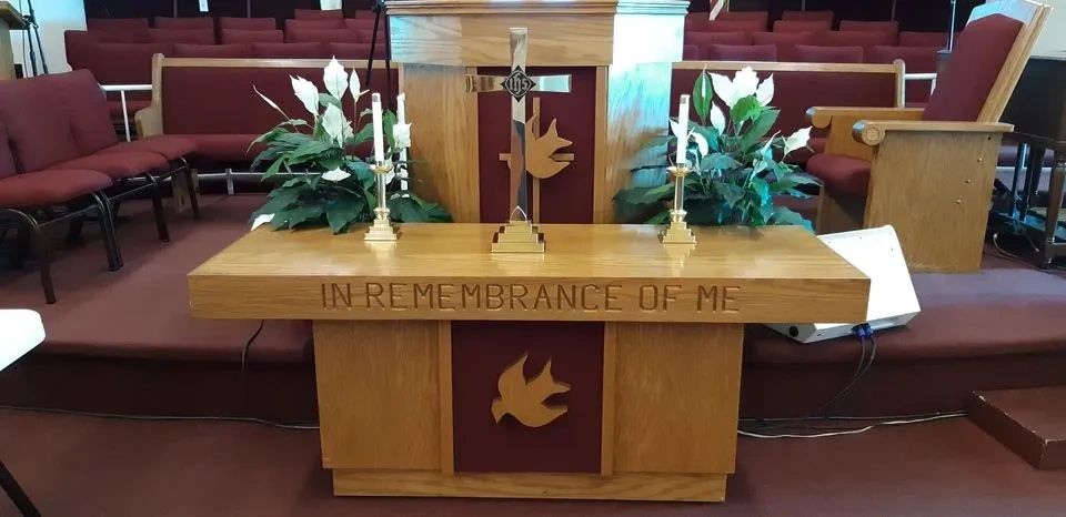 Pilgrim Progressive Baptist Church