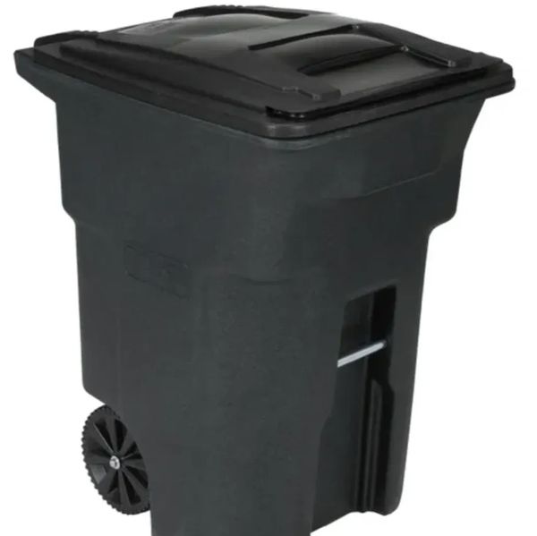 A Typical Rolling Bin
