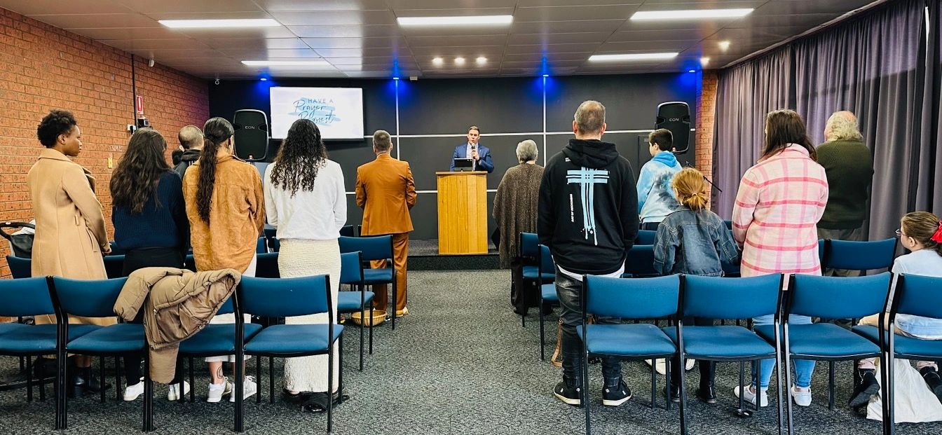 The Potter's House Church Geelong Potters House Geelong, Victoria