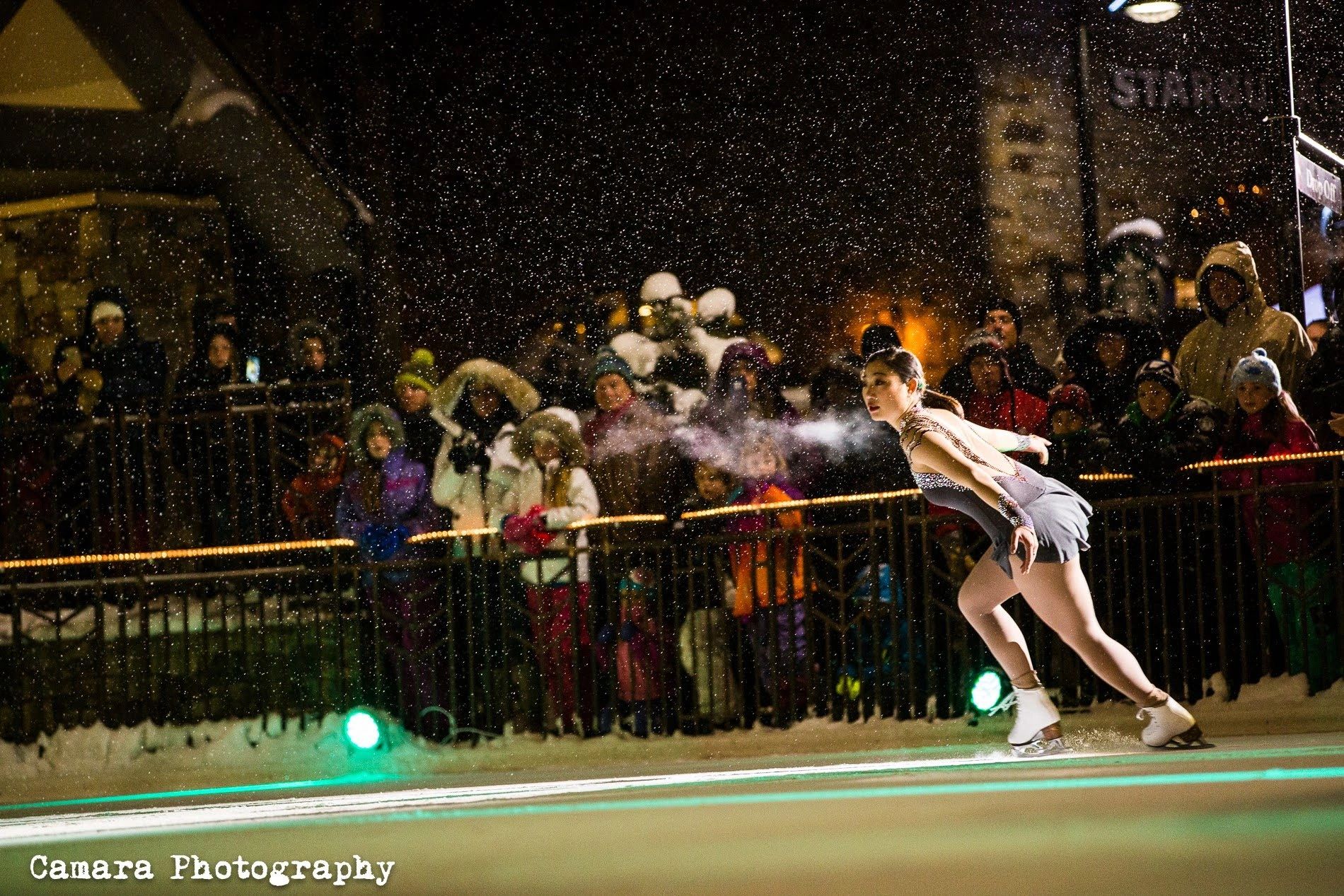 Visit www.vailskatefest.com for tickets for the Ice Spectacular/ star Olympic Champion Nathan Chen!
