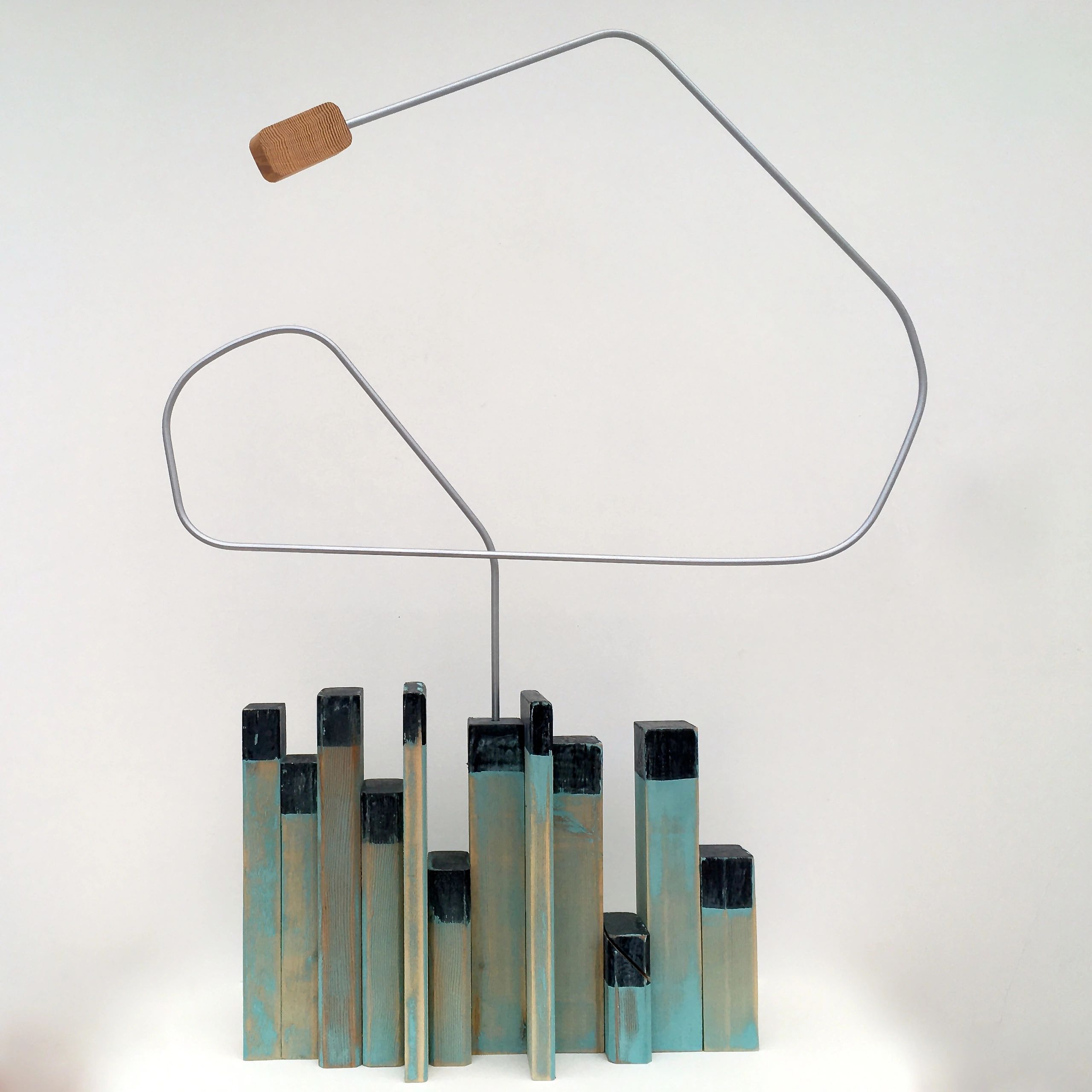 Out of the Cities Sculpture