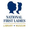 Wrote and illustrated a book and created an 8 panel mural for the National First Ladies Library and 