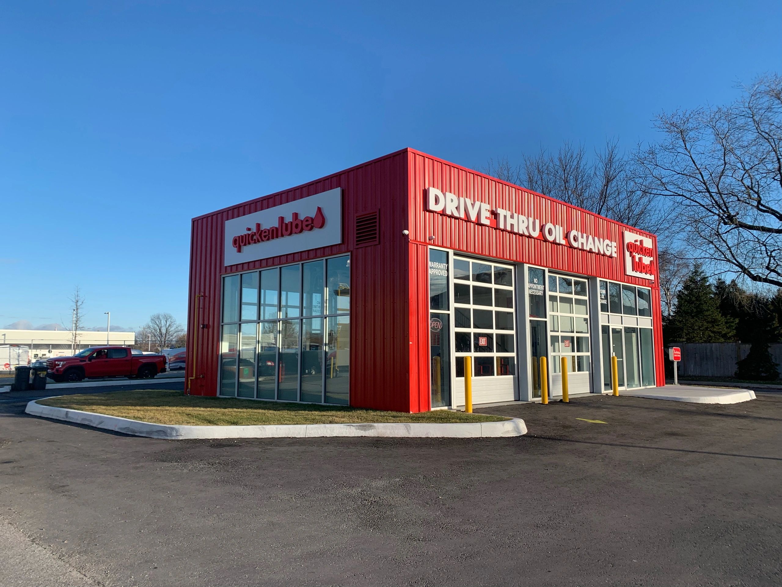 Oil Change, Quick Lube - Quicken Lube - Oshawa, Ontario