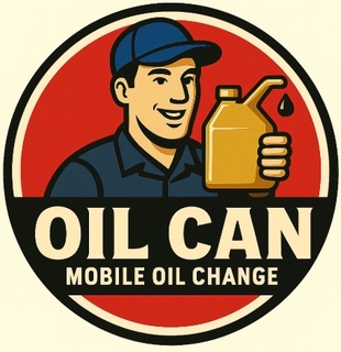 Oil Can Mobile Oil Change