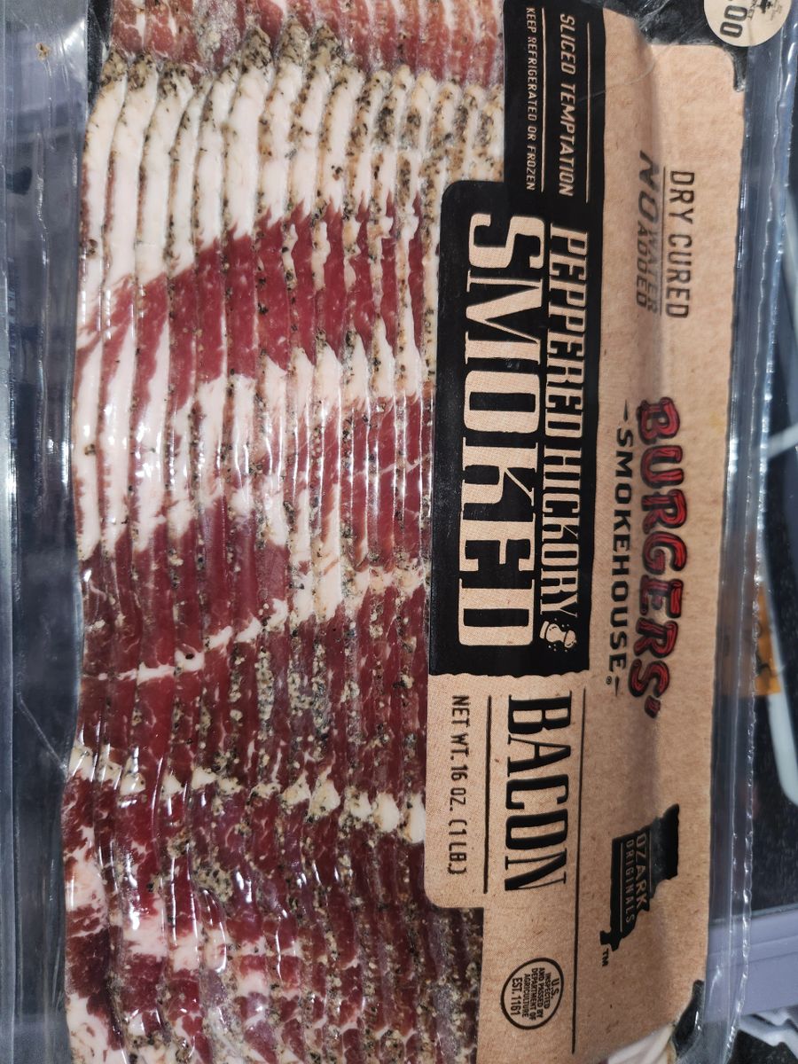 Burgers Smokehouse Bacon 1