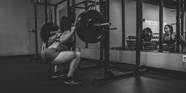 Squats - How to Squat fitness training spruce grove