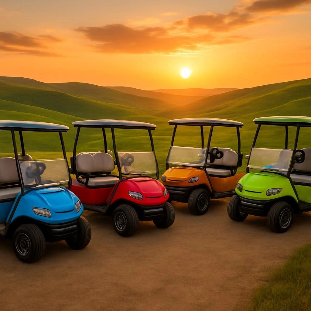 Buggies for Sale - Adventure Awaits at Neighborhood Buggy Shop