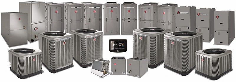 Hancock's Heating & Air LLC