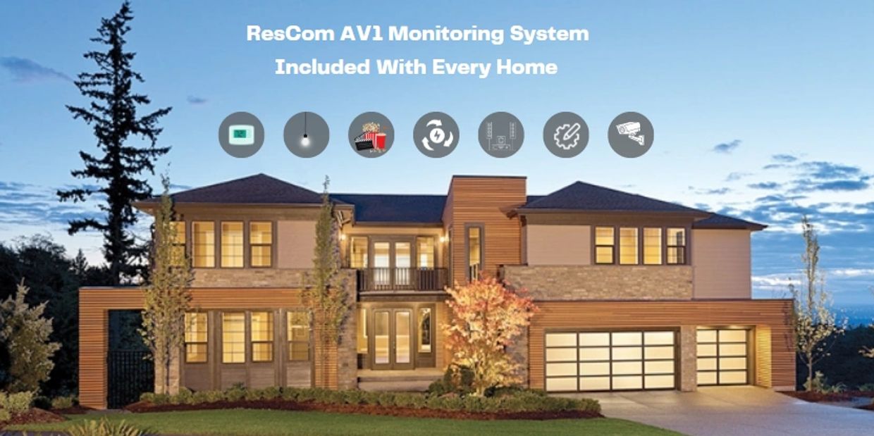 ResCom Smart Homes