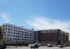 Hanover Platt Park, Denver, CO:  A six story, 303 Unit, high density mid-rise near the Broadway Light Rail Station.