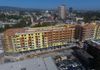Hanover Waverly, Oakland, CA: A seven story, 345 Unit, high density mid-rise just off Broadway north of downtown Oakland