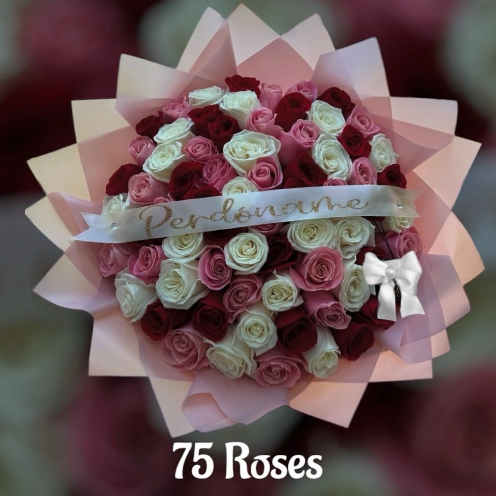 75 Roses 75 Roses