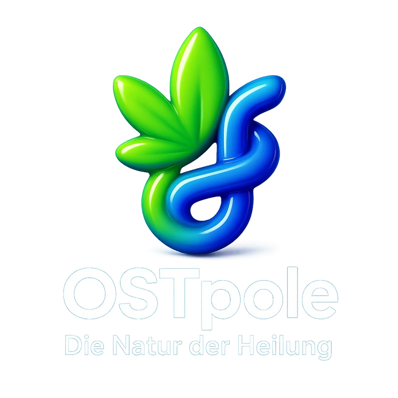 OSTpole – Die Natur der Heilung logo