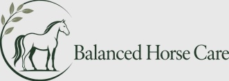 Balanced Horse Care