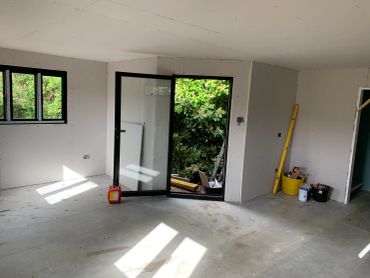Garden office Romsey