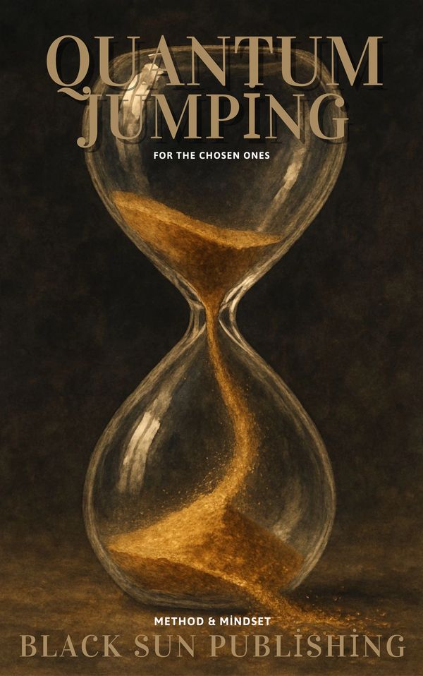 Quantum Jumping For The Chosen Ones Book Cover