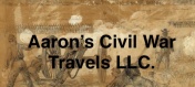 Aaron's Civil War Travels LLC.
