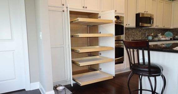 Twin City Shelves | Custom Pull Out Shelves - Home