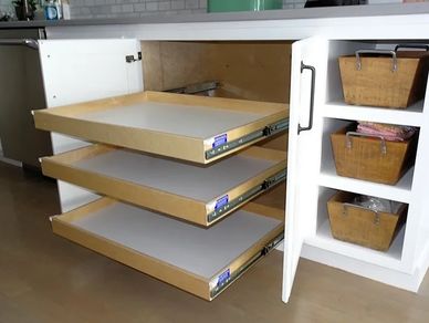 Twin City Shelves  Custom Pull Out Shelves - Home