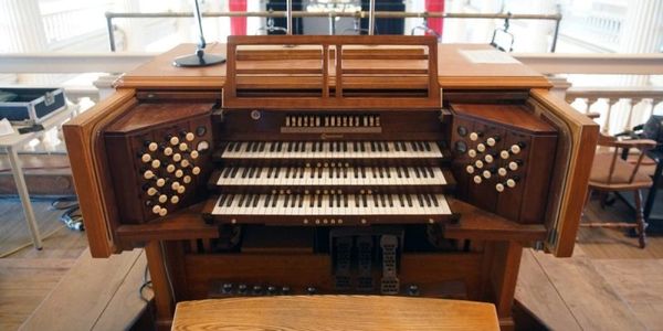 Orgue Casavant 1947
