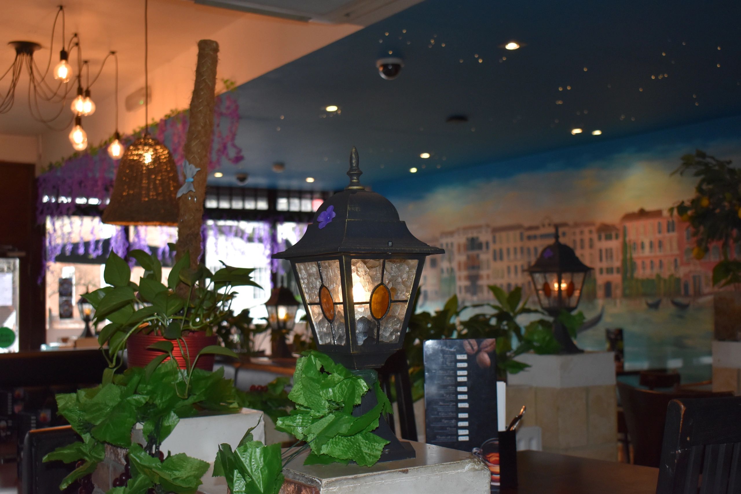 Java Lounge in Dorking