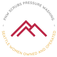 PNW SCRUBS PRESSURE WASHING