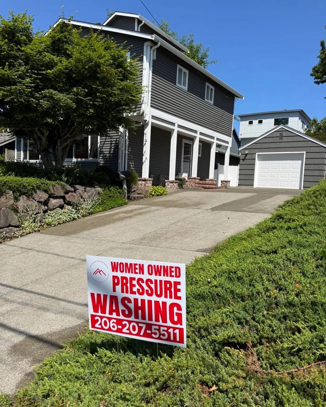 Pressure Wash Company Chino thumbnail