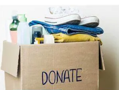 Ways to donate