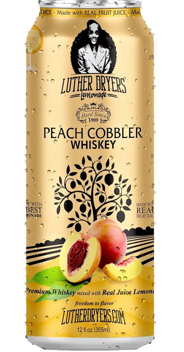 PEACH COBBLER WHISKEY