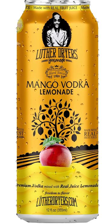 MANGO VODKA LEMONADE