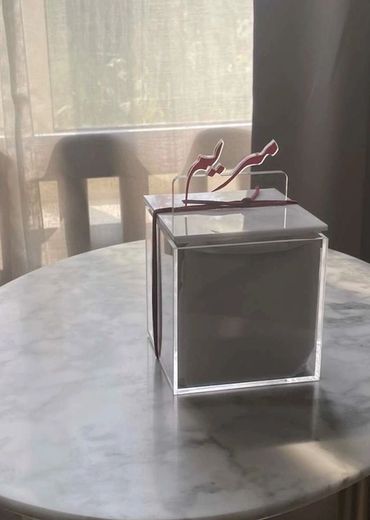 Personalized Perfume box