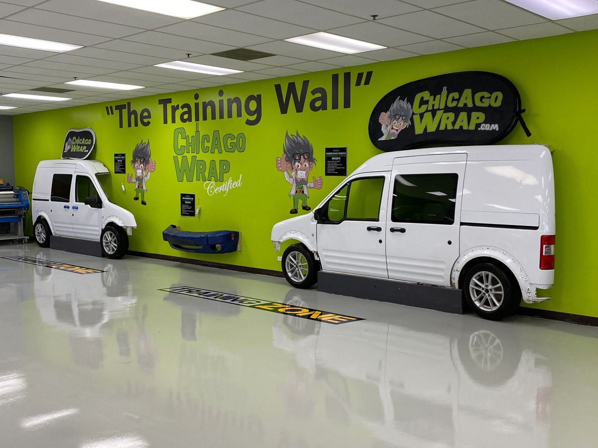 Training Facility Certification Chicago Wrap University 5 Day Course