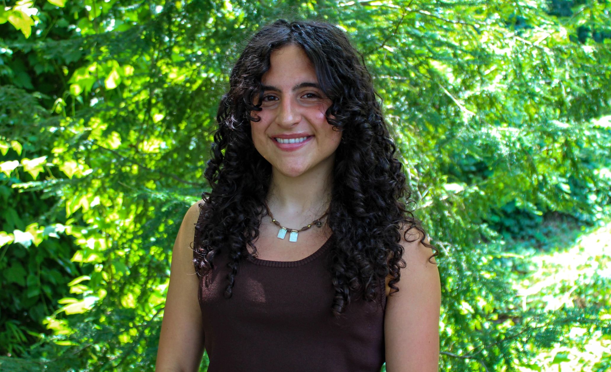 Head shot of Teresa