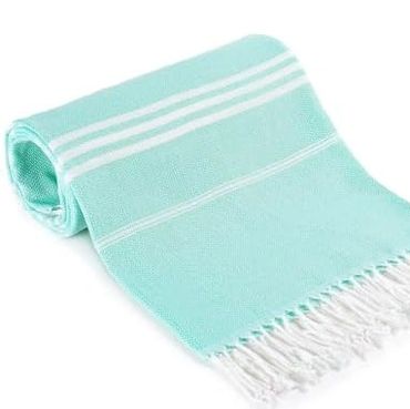 Turkish Beach Towel. Best for traveling to Greece and beyond lightweight and works well as a blanket