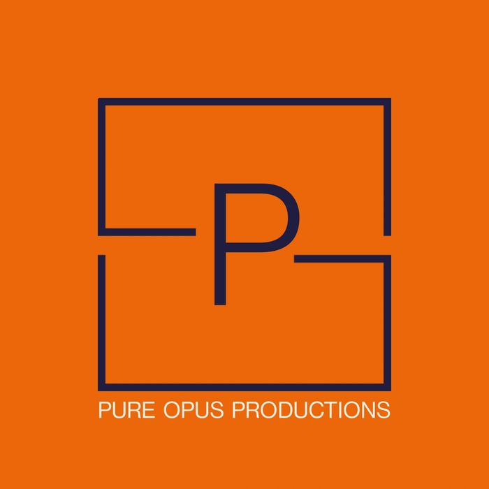 Pure Opus Productions logo