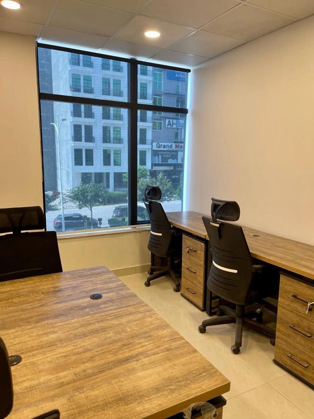 We successfully completed the interior design of the Marina One project, a 1,700 sq ft space, within