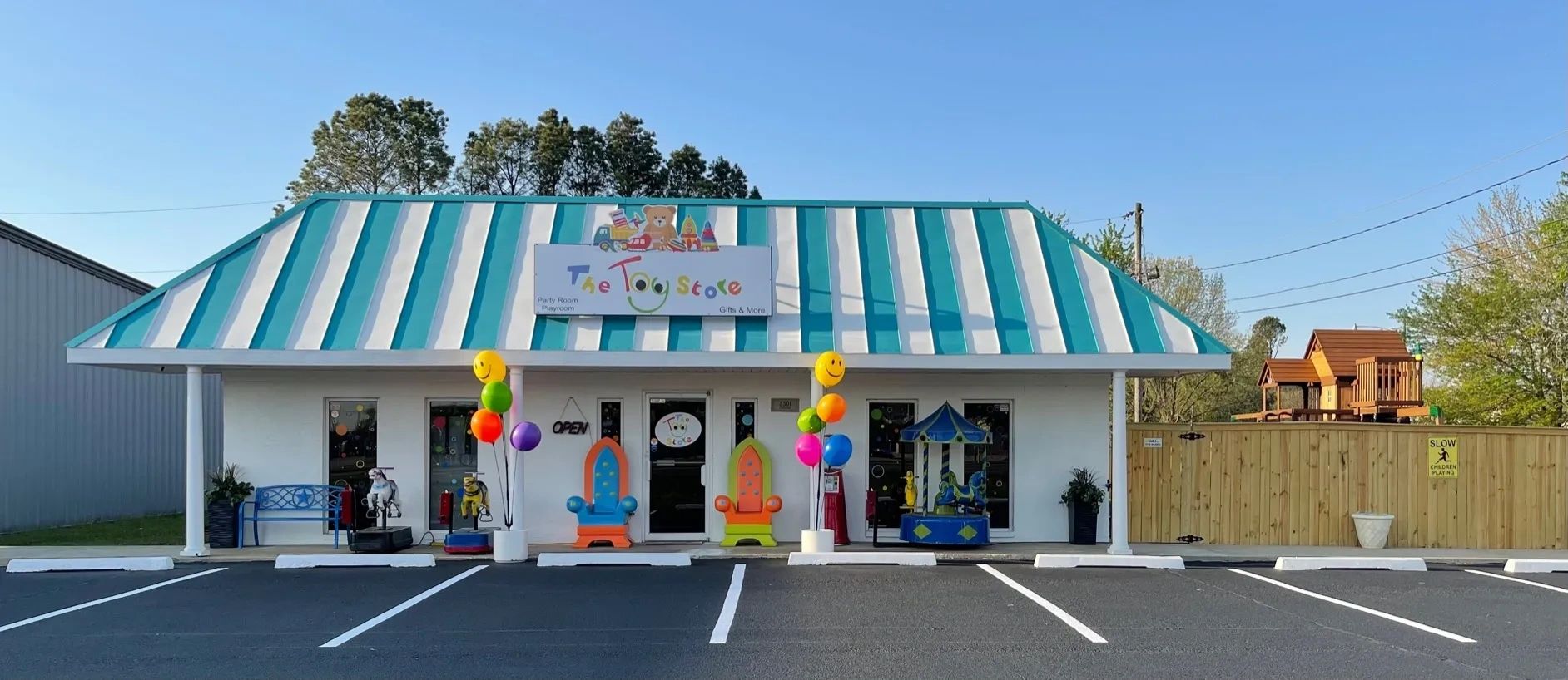 The Toy Store and Gifts Toy Store Jonesboro, Arkansas