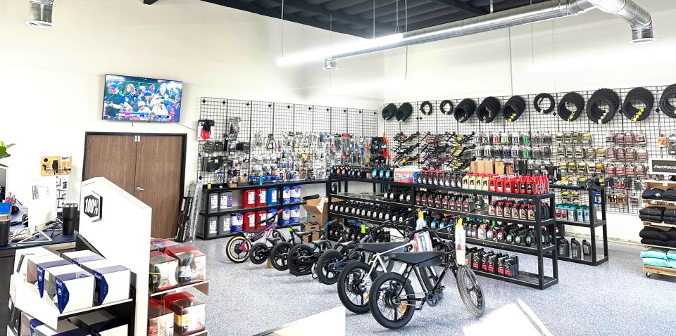 SoCal Bike Den business photo