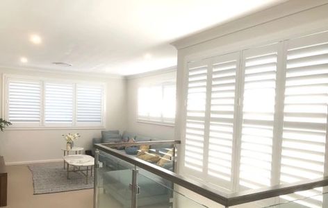 PVC Plantation Shutters