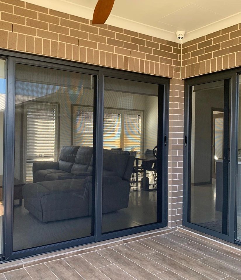 We Now Supply Security Screen Doors Flyscreens Pet Doors