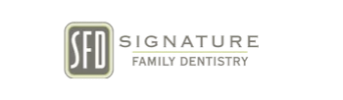 Signature Family Dentistry logo