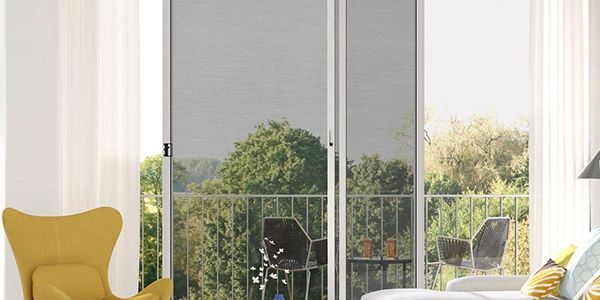 Sliding Security Screen Doors