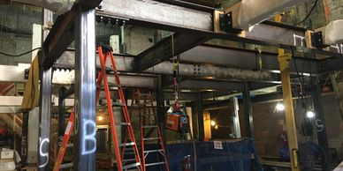 We are leaders in structural steel, ornamental and miscellaneous .
We are a structural steel company