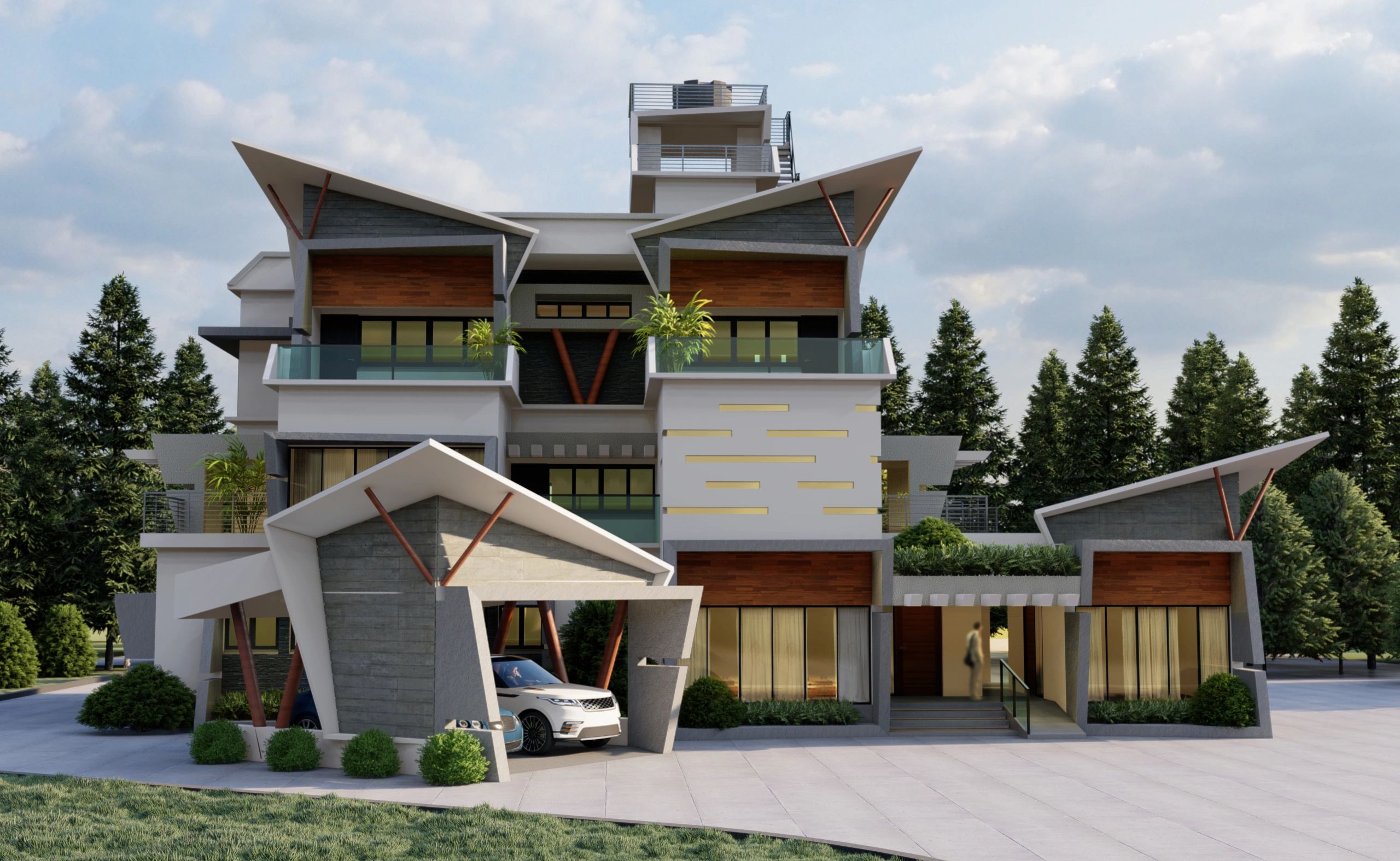 Architectural Designs | Construction | | Project Management | Total ...